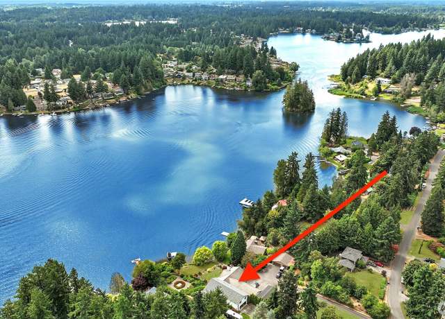 Property at 3607 Walthew Dr SE, Lacey, WA 98503, 4 beds, 3.5 baths