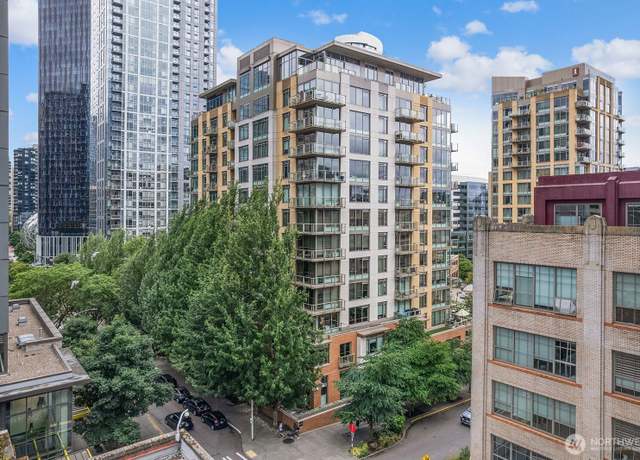 Property at 910 Lenora St Unit S403, Seattle, WA 98121, 1 bed, 1 bath