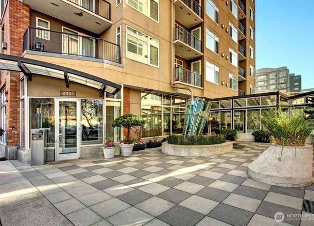Property at 2801 1st Ave #807, Seattle, WA 98121, 2 beds, 1 bath
