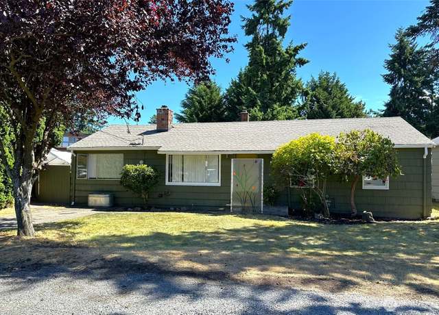 Property at 14722 32nd Ave NE, Shoreline, WA 98155, 3 beds, 1 bath
