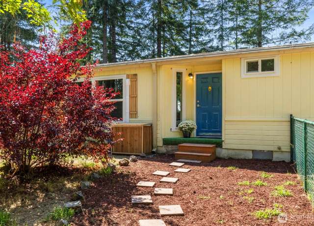 Property at 22779 Seabeck Holly Rd, Seabeck, WA 98380, 3 beds, 2 baths