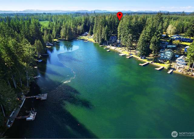 Property at 1651 E Phillips Lake Loop Rd, Shelton, WA 98584