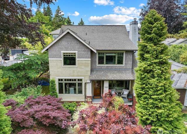 Property at 1521 36th Ave, Seattle, WA 98122, 4 beds, 3.5 baths