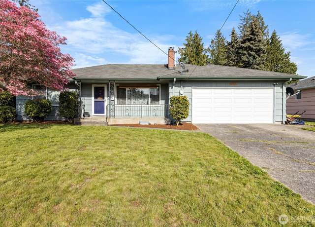 Property at 6463 S I St, Tacoma, WA 98408, 3 beds, 2 baths
