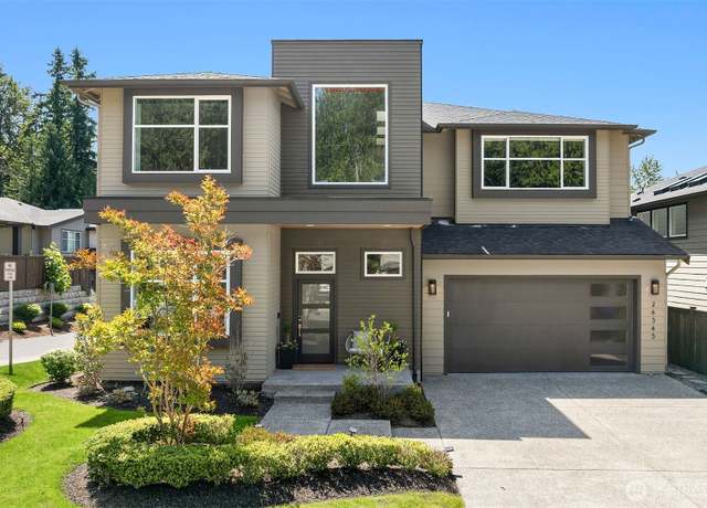 Property at 24345 NE 24th St, Sammamish, WA 98074, 5 beds, 4.5 baths