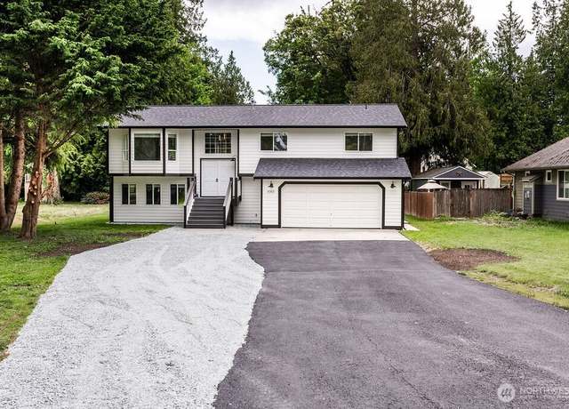 Property at 8302 319th St NW, Stanwood, WA 98292, 4 beds, 3 baths