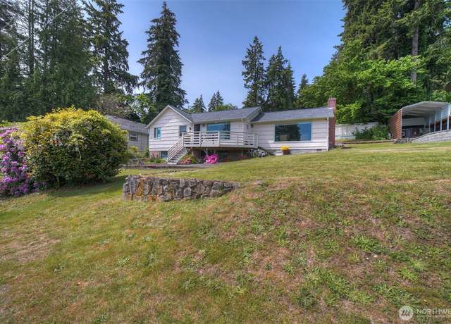 Property at 5731 Madrona Ave NE, Bremerton, WA 98311, 2 beds, 1.5 baths
