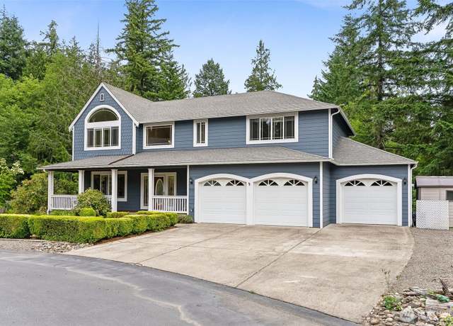 Property at 15103 27th Ave NW, Gig Harbor, WA 98332, 4 beds, 2.5 baths