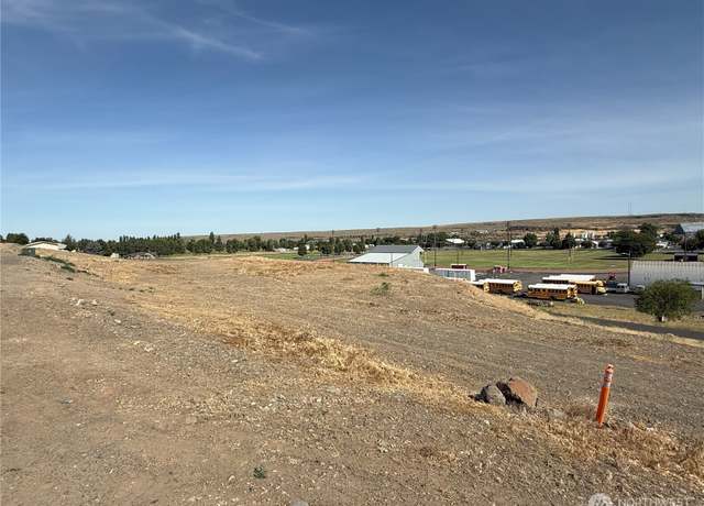 Property at 306 W 6th, Odessa, WA 99159