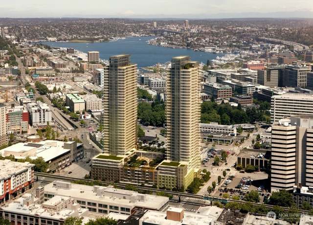 Property at 583 Battery St Unit 406N, Seattle, WA 98121, 2 beds, 2 baths