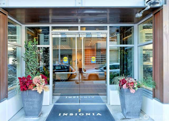 Property at 583 Battery St Unit 406N, Seattle, WA 98121, 2 beds, 2 baths