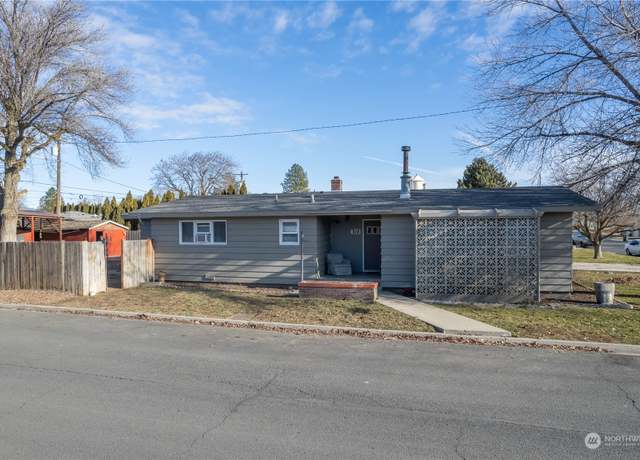 Property at 218 SW 3rd Ave, Quincy, WA 98848, 3 beds, 2 baths