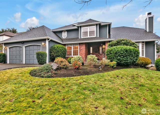 Property at 14621 SE 184th Pl, Renton, WA 98058, 4 beds, 2.5 baths