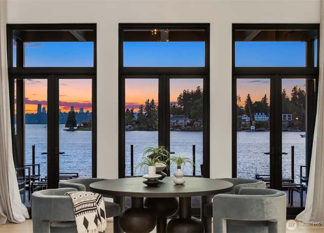 Property at 9205 SE Shoreland Dr, Bellevue, WA 98004, 4 beds, 4.5 baths