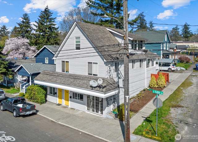 Property at 3103 S 54th St, Tacoma, WA 98409, 6 beds, 4.25 baths