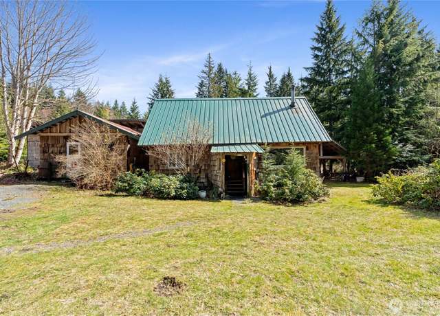 Property at 33822 State Route 706 E, Ashford, WA 98304, 3 beds, 1 bath
