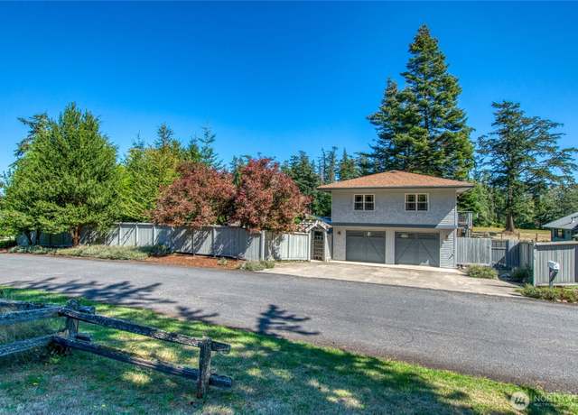Property at 40 Echo Bay Dr, Orcas Island, WA 98245, 3 beds, 2.5 baths