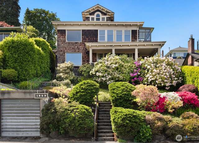 Property at 1253 23rd Ave E, Seattle, WA 98112, 4 beds, 1.5 baths