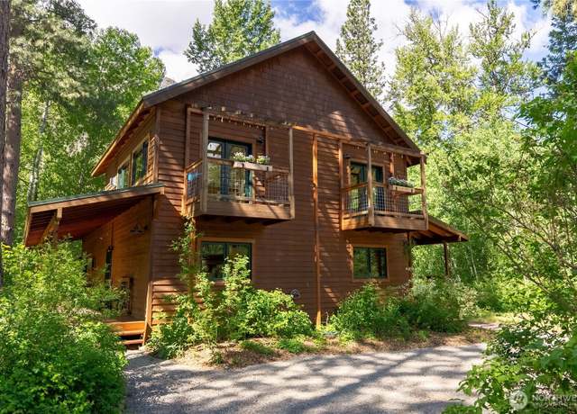Property at 18306 Highway 20, Winthrop, WA 98862, 3 beds, 2.5 baths