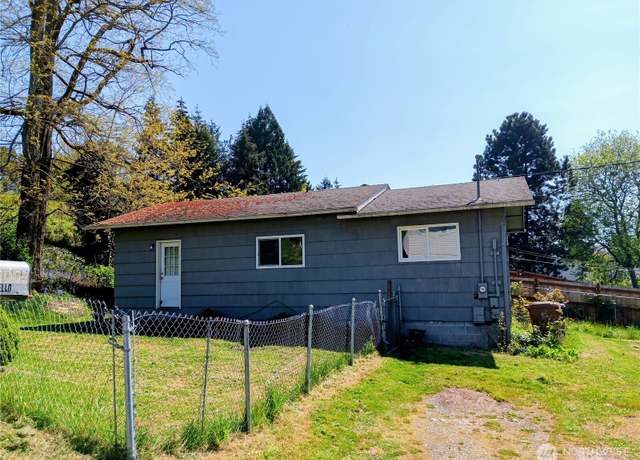 Property at 6002 S Mason Ave, Tacoma, WA 98409, 2 beds, 1 bath