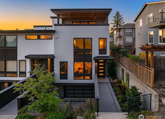 Property at 330 3rd Ave S Unit C, Kirkland, WA 98033, 4 beds, 4.5 baths