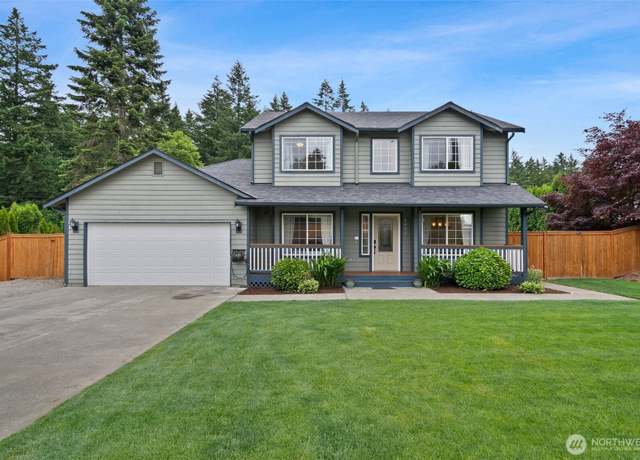 Property at 4411 166th Ave E, Lake Tapps, WA 98391, 3 beds, 2.5 baths
