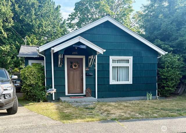 Property at 4706 SW Othello St, Seattle, WA 98136, 4 beds, 1.5 baths