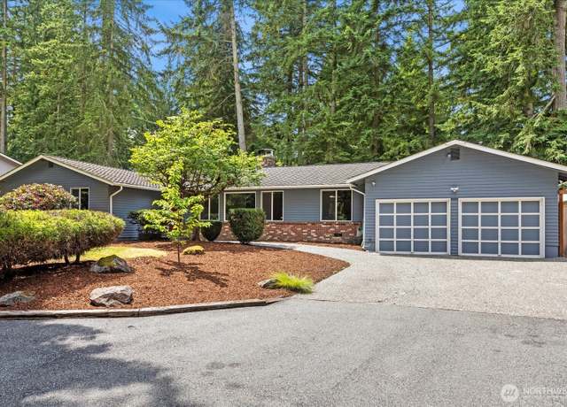Property at 17722 6th Ave W, Bothell, WA 98012, 4 beds, 2 baths
