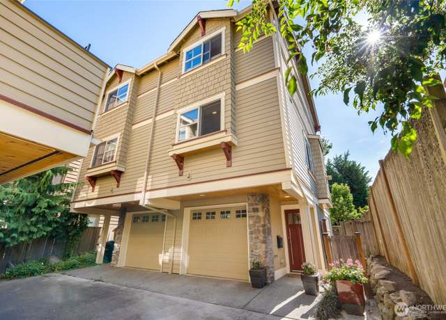 Property at 1414 4th Ave W Unit A, Seattle, WA 98119, 2 beds, 1.5 baths
