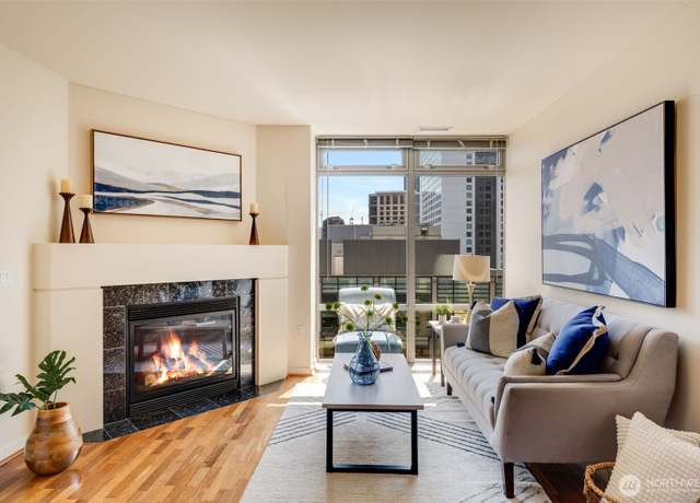 Property at 819 Virginia St #2505, Seattle, WA 98101, 1 bed, 1 bath
