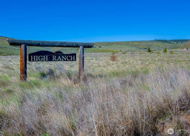 Property at 1 XX Ridge Rd, Ellensburg, WA 98926