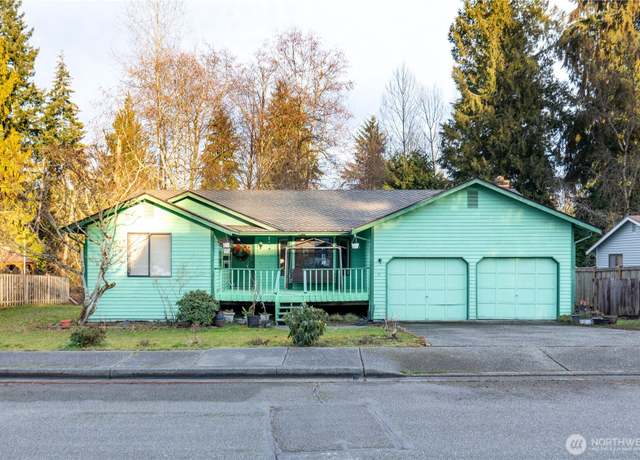 Property at 10817 5th Ave SE Everett WA 98208, Everett, WA 98208, 5 beds, 3 baths
