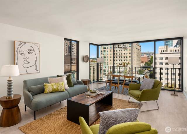 Property at 1120 8th Ave #1203, Seattle, WA 98101, 3 beds, 2 baths