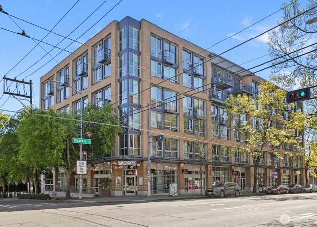 Property at 530 Broadway E #406, Seattle, WA 98102, 1 bed, 1 bath