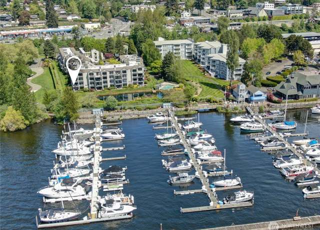 Property at 6121 NE 175th St Unit B101, Kenmore, WA 98028, 2 beds, 2 baths