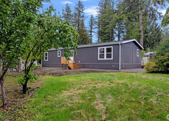 Property at 41512 Larson Dr, Gold Bar, WA 98251, 3 beds, 2 baths
