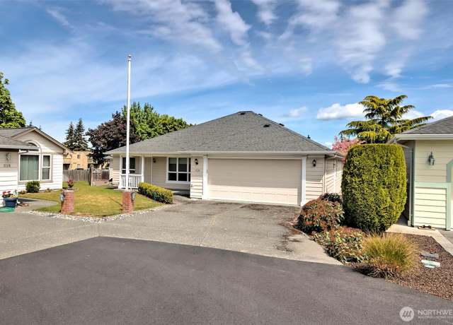 Property at 520 W Summer Breeze Ln, Sequim, WA 98382, 3 beds, 2 baths