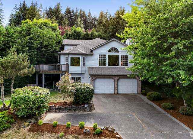 Property at 21 Longshore Ln, Bellingham, WA 98229, 3 beds, 3 baths
