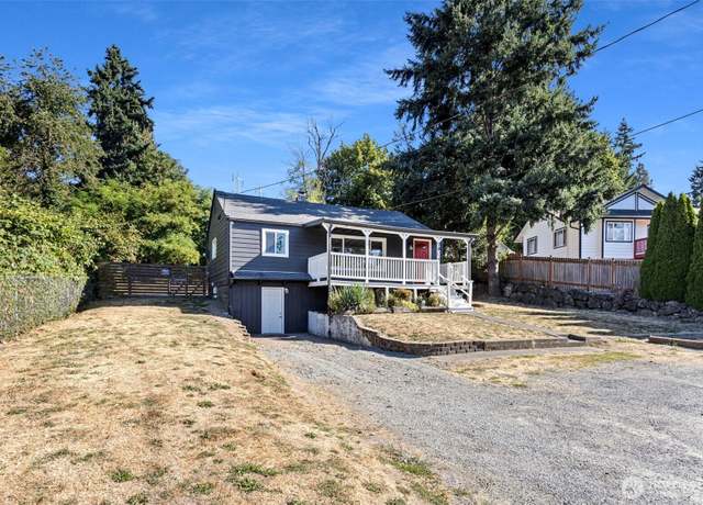 Property at 7804 S 128th, Seattle, WA 98178, 2 beds, 2 baths