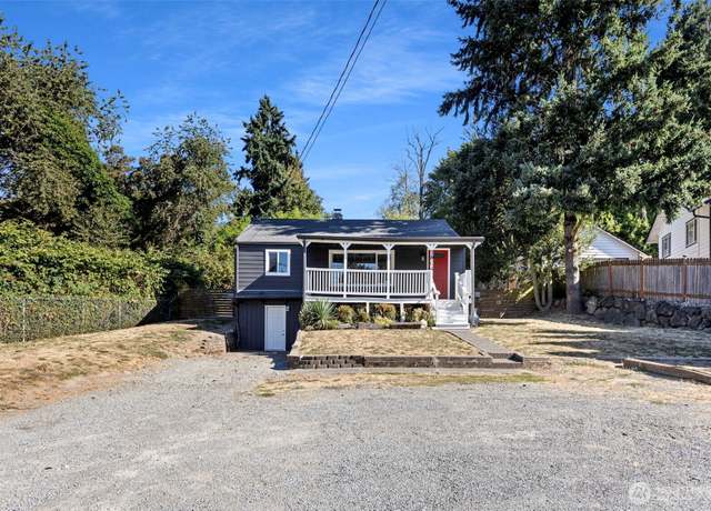 Property at 7804 S 128th, Seattle, WA 98178, 2 beds, 2 baths