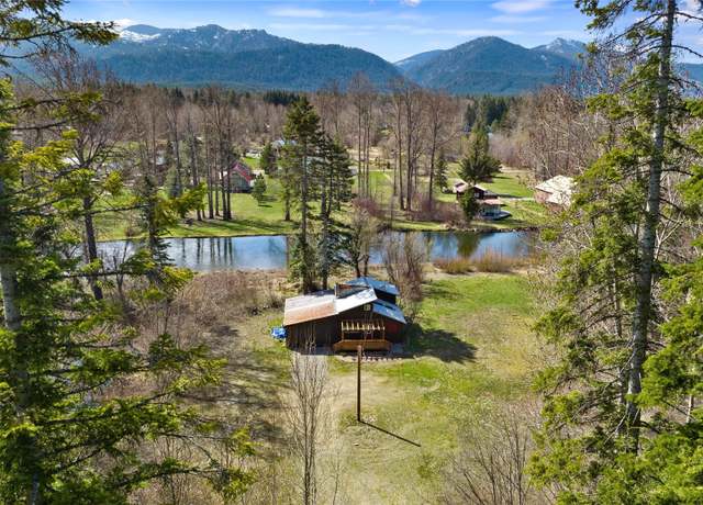 Property at 531 Heron Dr, Cle Elum, WA 98922, 2 beds, 1 bath