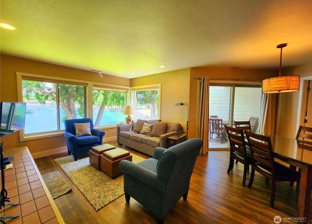 Property at 1 Beach 582-Q, Manson, WA 98831, 2 beds, 2 baths
