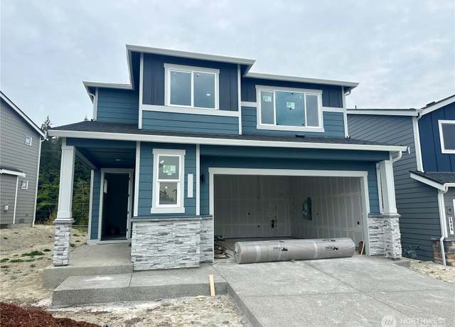 Property at 2080 NE Norseman Way, Poulsbo, WA 98370, 5 beds, 3 baths