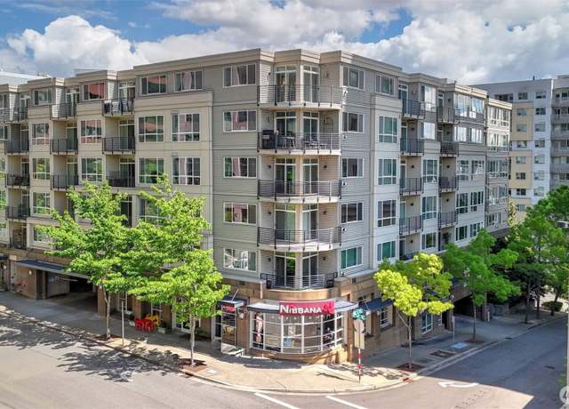 Property at 300 110th Ave NE #605, Bellevue, WA 98004, 2 beds, 2 baths