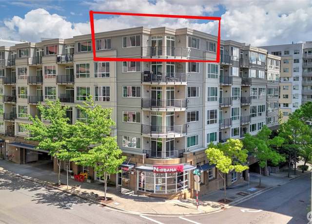 Property at 300 110th Ave NE #605, Bellevue, WA 98004, 2 beds, 2 baths