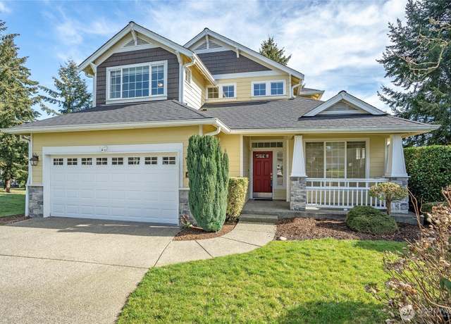 Property at 4329 Fairwood Blvd NE, Tacoma, WA 98422, 5 beds, 3.5 baths