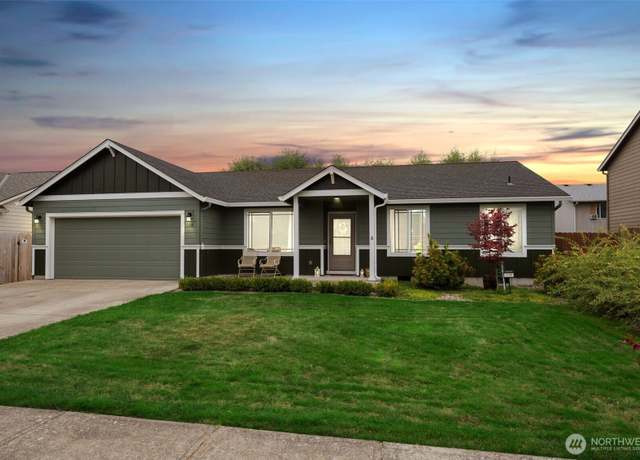 Property at 119 Leif Dr, Kelso, WA 98626, 3 beds, 2 baths