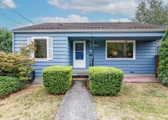 Property at 3448 34th Ave W Unit 1 & 2, Seattle, WA 98199, 4 beds, 2 baths