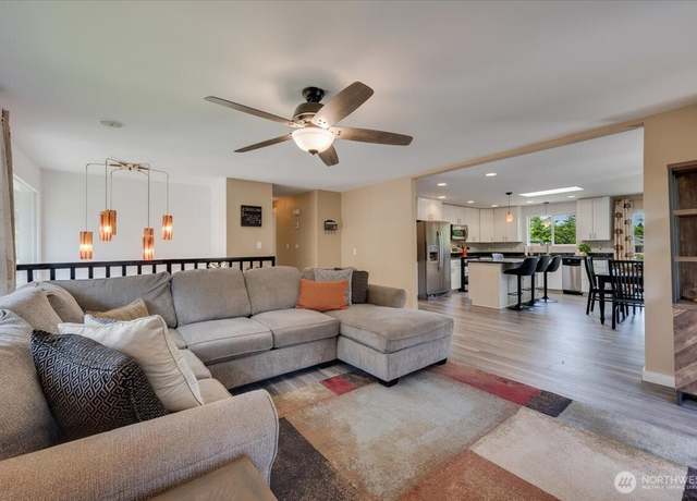 Property at 3507 222nd St SW, Mountlake Terrace, WA 98043, 4 beds, 2 baths
