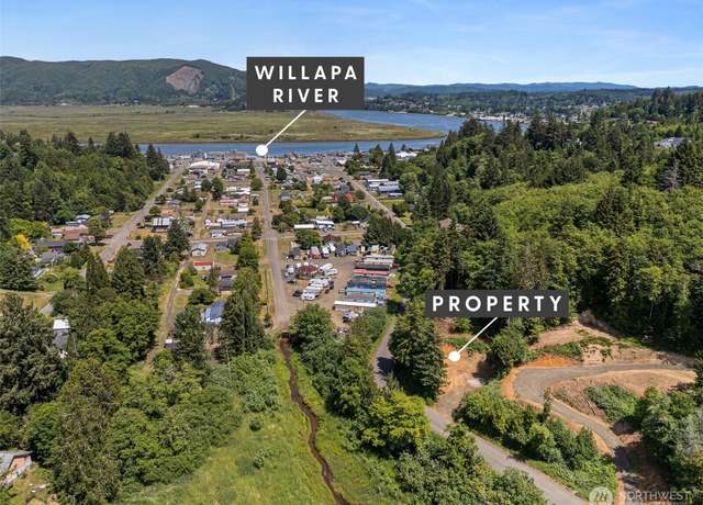Property at 620 Willapa Ave, South Bend, WA 98596